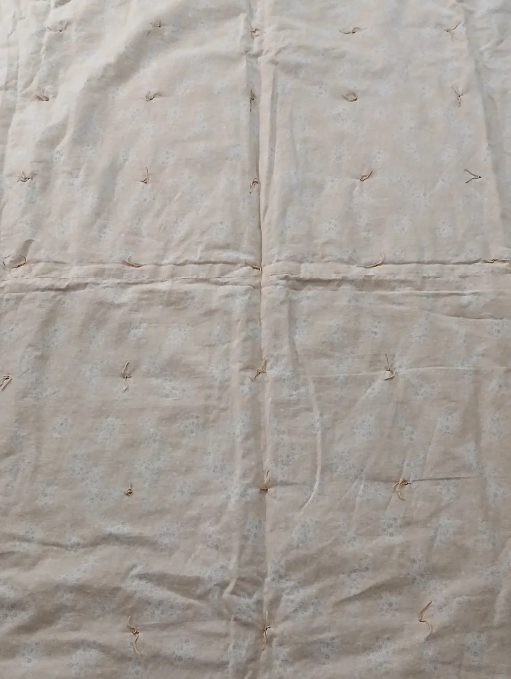 Handmade Quilt NWOT